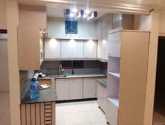 1ST FLOOR 3BED DD FLAT AVAILABLE FOR SALE IN BLOCK-7 GULISTAN-E-JAUHAR KARACHI