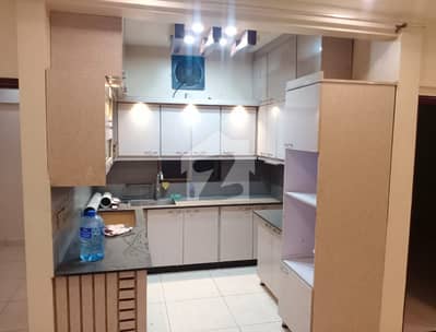 1ST FLOOR 3BED DD FLAT AVAILABLE FOR SALE IN BLOCK-7 GULISTAN-E-JAUHAR KARACHI