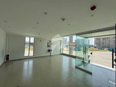 4 MARLA BUILDING FLOOR FOR RENT IN DHA PHASE 1