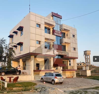 2 Bedroom Apartments Available For Rent In PECHS Near Mumtaz City New Airport Islamabad