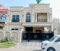 10 Marla Newly Built Stylish Spanish House Royal Orchard Multan