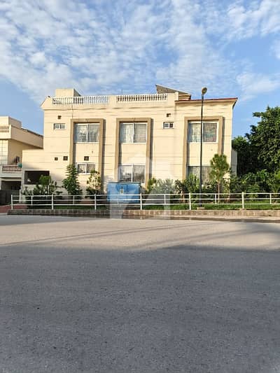 Sector F1 Back Open Plot For Sale In Bahria Enclave Islamabad