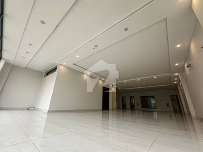 8 MARLA OFFICE FLOOR FOR RENT IN DHA PHASE 3 LAHORE