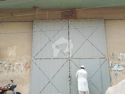Prime Location Warehouse For rent In Karachi