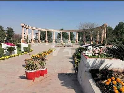 خیابان امین - بلاک کیو خیابانِ امین,لاہور میں 1 کنال رہائشی پلاٹ 1.45 کروڑ میں برائے فروخت۔