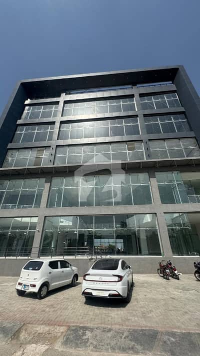 Premium Office Space For Rent Main Golra Mor Road
