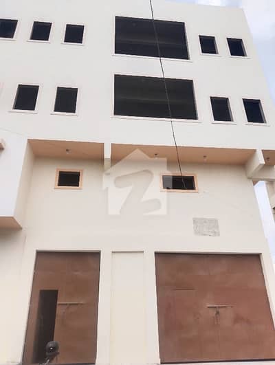 Warehouse Factory Available For Rent Excleant Location Near By Main Road