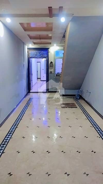 5 Marla Single Storey House
