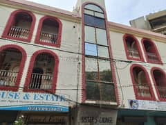 Prime Location 1700 Square Feet Flat Up For Rent In Darul Aman Society