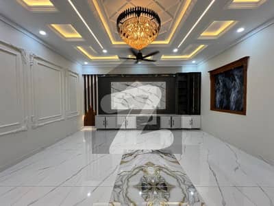 10 Marla Brand New Ground Portion For Rent In G13/3