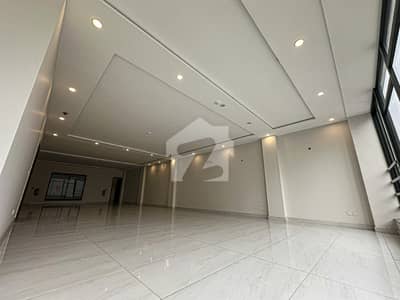 8 MARLA OFFICE FLOOR FOR RENT IN DHA PHASE 8 BROADWAY LAHORE