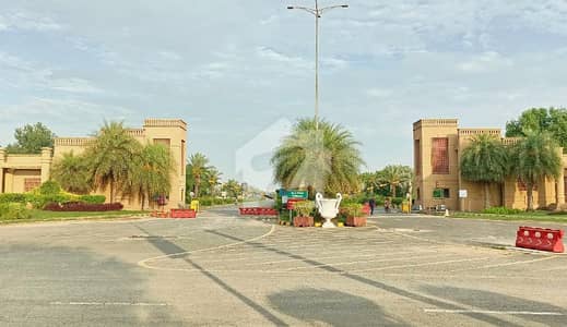 نیو لاہور سٹی - بلاک بی نیو لاہور سٹی ۔ فیز 2,نیو لاهور سٹی,لاہور میں 1 کنال رہائشی پلاٹ 1.6 کروڑ میں برائے فروخت۔