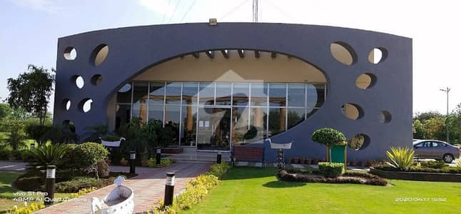 Commercial Plot For Sale Block B, Phase 3, New Lahore City