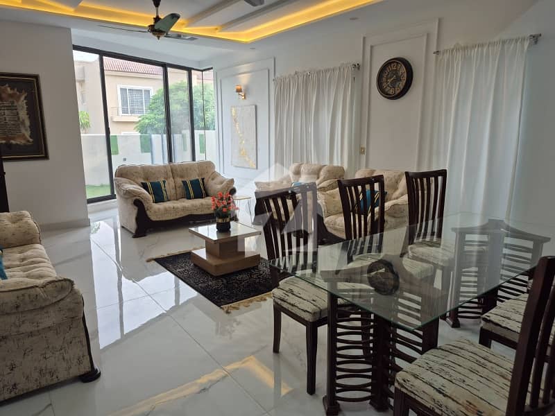 Furnished House Furnished House