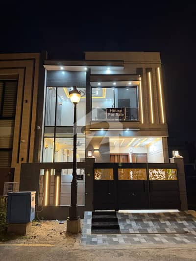 5 Marla Brand New Builder Constrution House For Sale 5 Marla Brand New Builder Constrution House For Sale