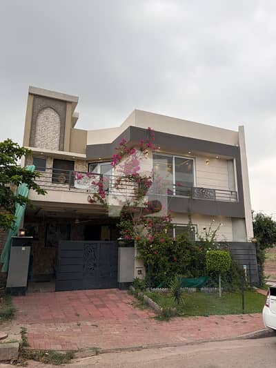 7 Marla Corner Brand New Designer House Available For Sale In Bahria Enclave Islamabad 7 Marla Corner Brand New Designer House Available For Sale In Bahria Enclave Islamabad