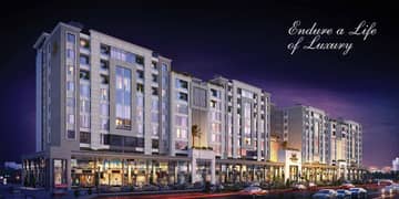 1 Bed Apartment For Sale in Sector E , Nearby Commercial Market, School, Mosque and Health Care Canter 1 Bed Apartment For Sale in Sector E , Nearby Commercial Market, School, Mosque and Health Care Canter