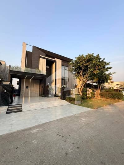 ULTRA MODERN 1 KANAL HOUSE FOR SALE IN DHA PHASE 7 VERY PRIME LOCATION