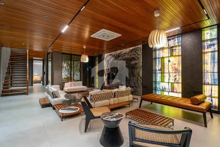 1 KANAL HOUSE FOR SALE IN DHA PHASE 7 THE RICH & REFINED
