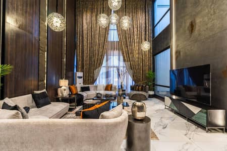 ARCHITECTURAL MASTERPIECE! STUNNING 1 KANAL HOUSE FOR SALE IN DHA PHASE 7