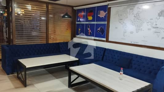 200 Sqft Office Available For Rent Jinnah Colony Faisalabad