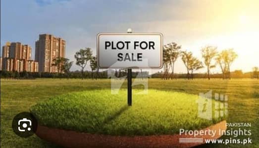 8 Marlas Corner Plot For Sale G/13/1 Islamabad