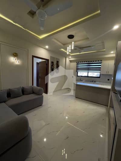 Beautiful Flat For Sale In B17 ISLAMABAD
