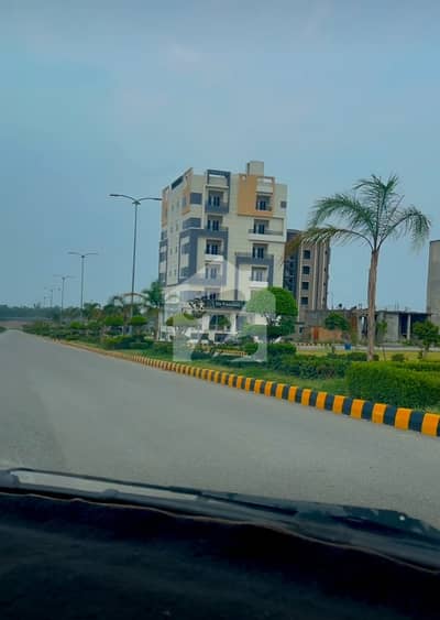 10 Marla Premium Plot For Sale - Block B Airport Green Garden Islamabad 10 Marla Premium Plot For Sale - Block B Airport Green Garden Islamabad