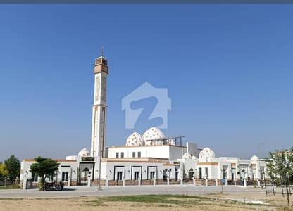 1 Kanal Pair Plots For Sale In Block M, Anchorage, Islamabad