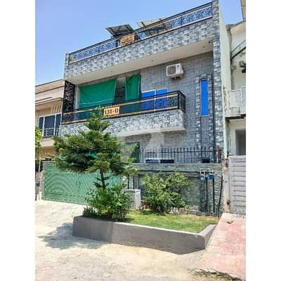 7 Marla Newly Constructed House