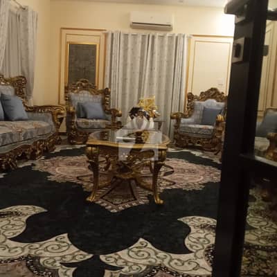 600 Yards Outstanding Beautiful Bungalow For Rent At The Most Demanding Area Of Dha Phase 7