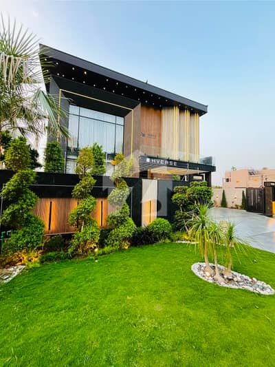 1-Kanal Ultra Luxury Smart Home | Full Basement | Swimming Pool | Cinema | Lift | Fully Furnished 1-Kanal Ultra Luxury Smart Home | Full Basement | Swimming Pool | Cinema | Lift | Fully Furnished