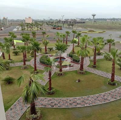 Looking For A Main Double Road Residential Plot In Gujranwala