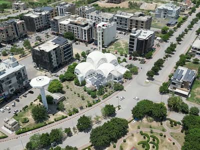 7 Marla Plot For Sale in B-17 ISLAMABAD