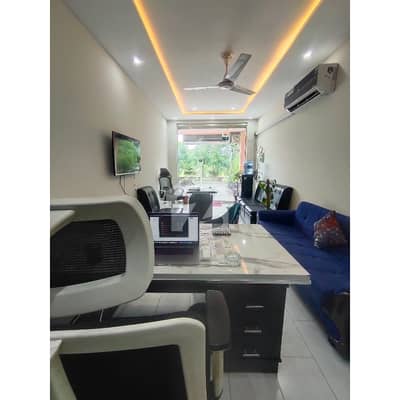 Shop For Rent Facing Park Best For Silent Office Punjab Government Society Phase 2 Near Wapda Town & College Road