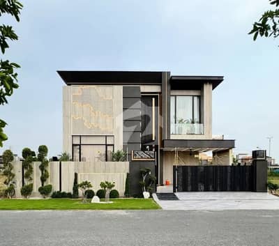 one kanal brand new luxury bungalow located near park and mosque in dha phase 7 Lahore