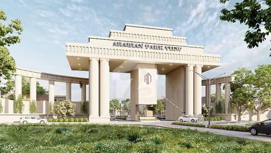 Beautifully Constructed Residential Plot Is Available For sale In Malir