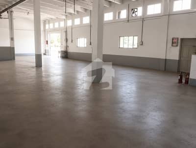 Warehouses Available On GT Road Close To CPEC And Islamabad