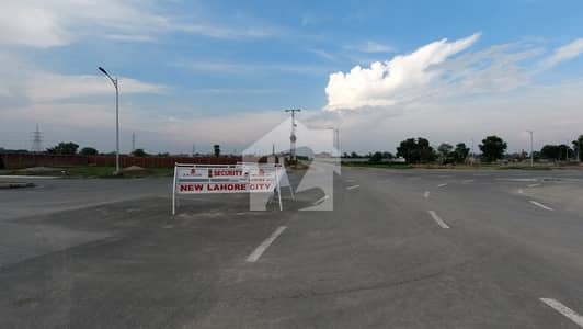 5 Marla Residential Plot Is Available For Sale In New Lahore City Phase 3 Block A Lahore
