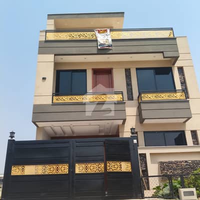 25*40 Brand New Luxury House For Sale In G-14 Islamabad