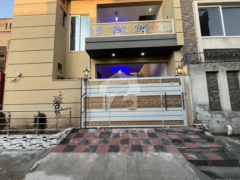 (25*50) 5 Marla Double Storey House For Sale (25*50) 5 Marla Double Storey House For Sale