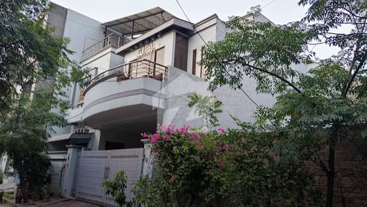 7 Marla Double Storey House For Sale | 6kW Solar | 2 Independent Portions | Near The University Of Faisalabad
