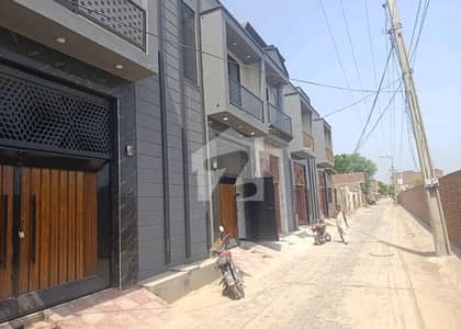 Brand New 3 Marla House Available In Chowk Kumharanwala For sale