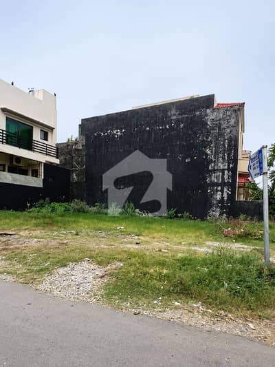 6 Marla Corner Plot Ali Block Phase 8 6 Marla Corner Plot Ali Block Phase 8