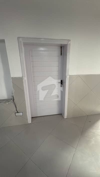 Corner House Portion Seperate Entrance For Rent