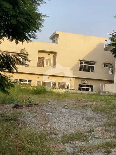 1 Kanal Plot Available for sale In Dha Phase 4 Rwp