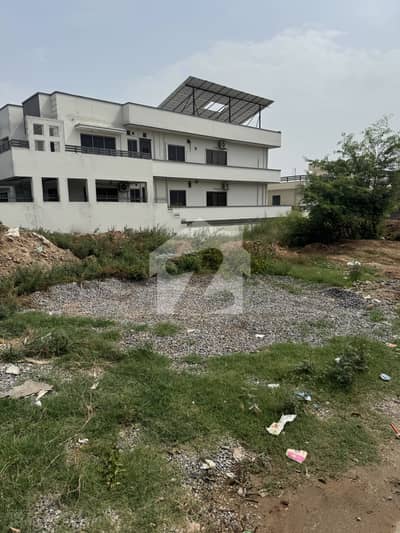 60x100 Corner Plot For Sale In G14/4