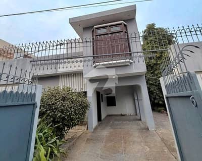 Double Storey 23 Marla House For sale In Mehmoodabad Multan