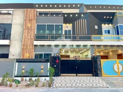 5 Marla Triple Storey Luxury House For Sale In Buch Villas Multan 5 Marla Triple Storey Luxury House For Sale In Buch Villas Multan