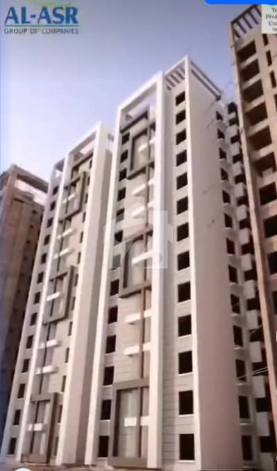 Cantt Pearl Residency 2 Bed Lounge - Flat For Sale in total 50 Lac! Possession in 2028